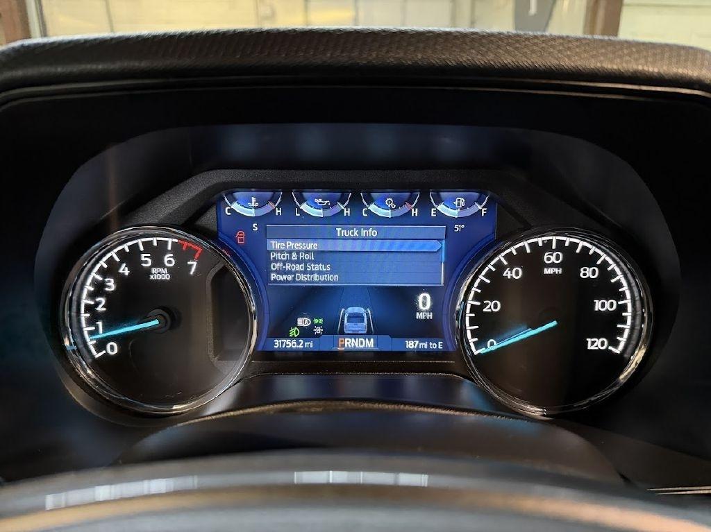 Ford F-150 Tremor SuperCrew 4WD 2023