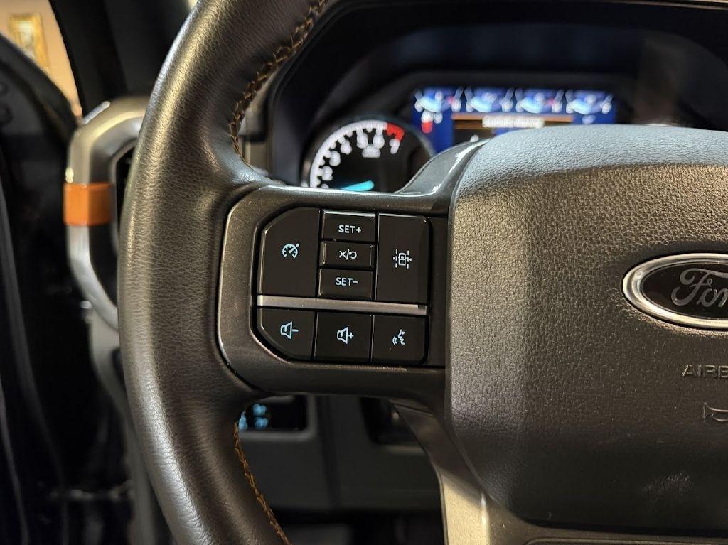 Ford F-150 Tremor SuperCrew 4WD 2023