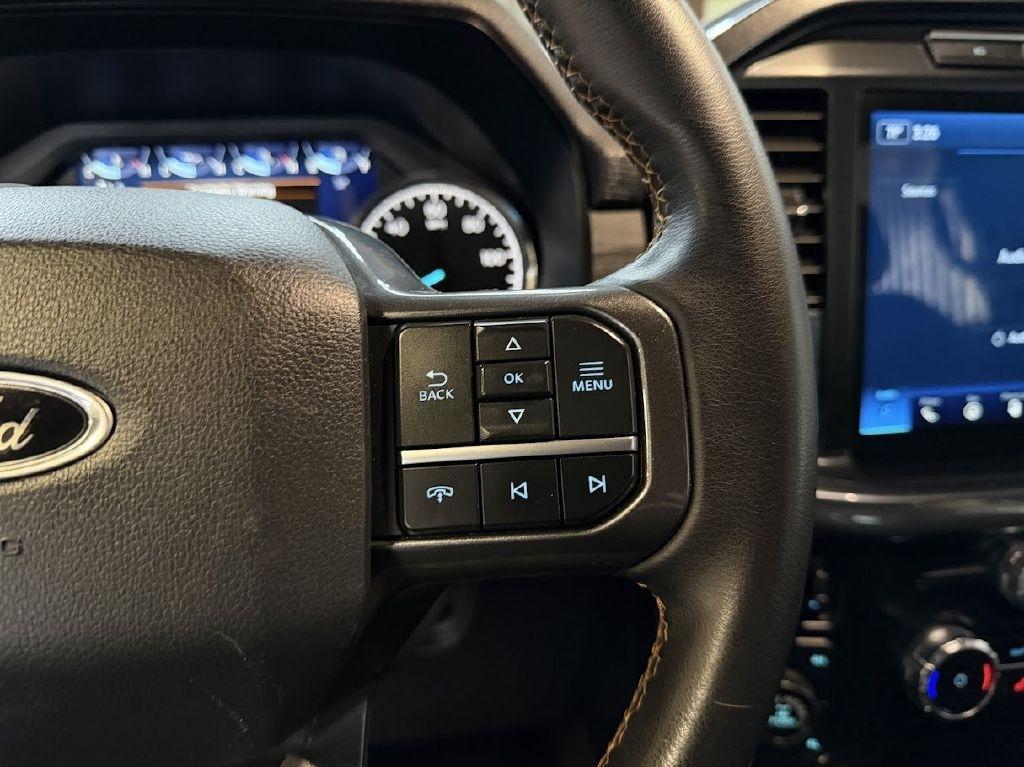 Ford F-150 Tremor SuperCrew 4WD 2023