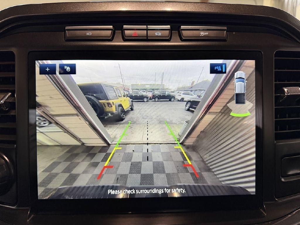 Ford F-150 Tremor SuperCrew 4WD 2023