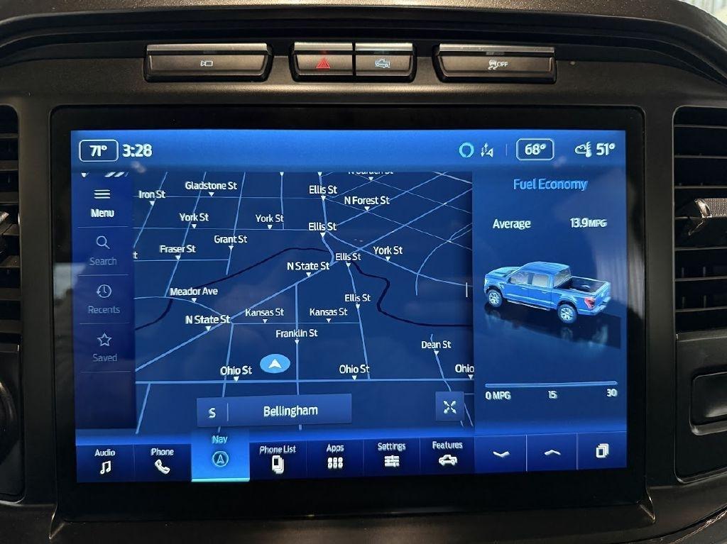 Ford F-150 Tremor SuperCrew 4WD 2023