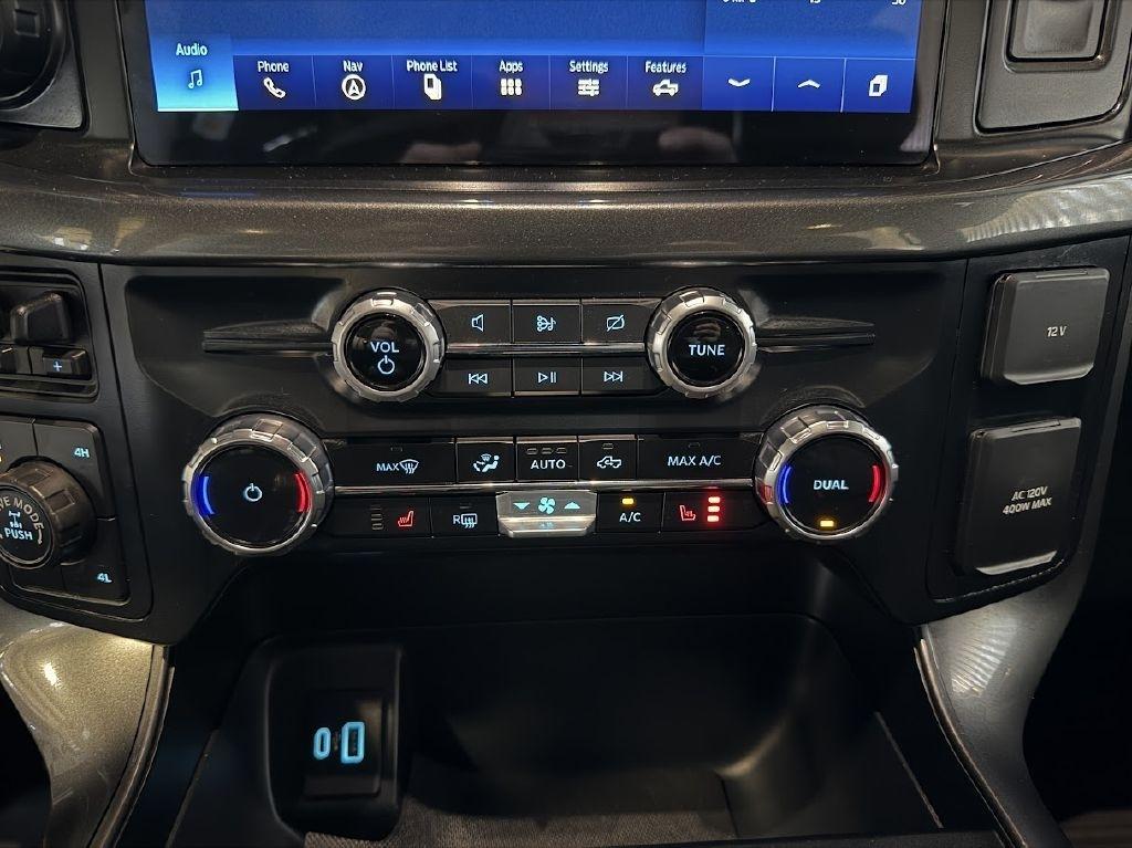 Ford F-150 Tremor SuperCrew 4WD 2023