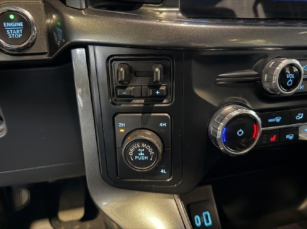 Ford F-150 Tremor SuperCrew 4WD 2023