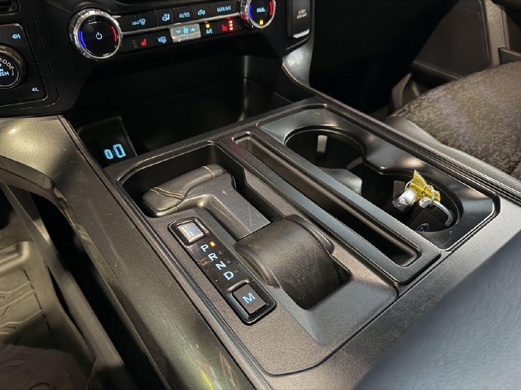 Ford F-150 Tremor SuperCrew 4WD 2023