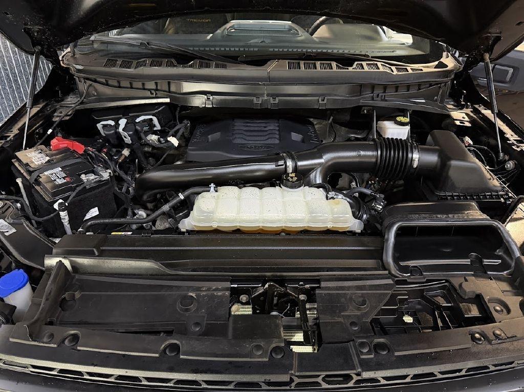 Ford F-150 Tremor SuperCrew 4WD 2023