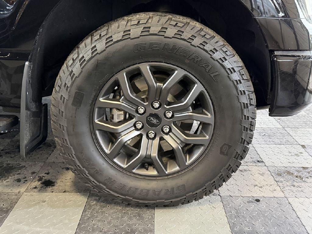 Ford F-150 Tremor SuperCrew 4WD 2023