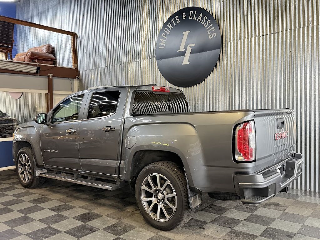 GMC Canyon Denali Crew Cab 4WD 2021