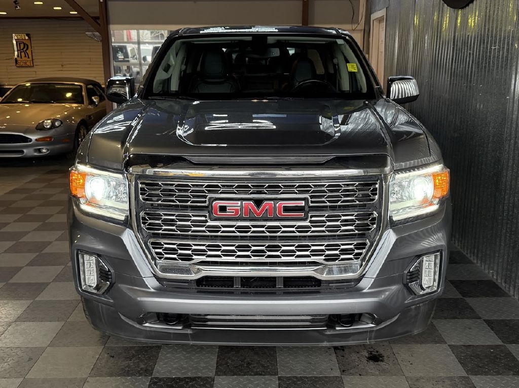 GMC Canyon Denali Crew Cab 4WD 2021