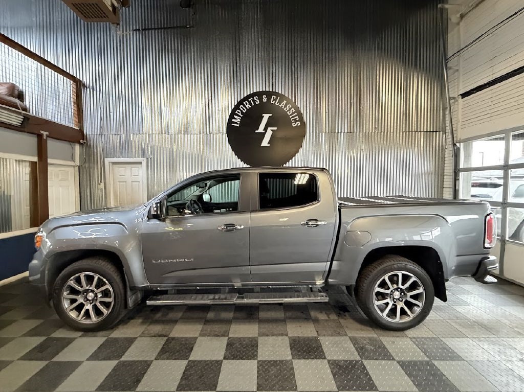 GMC Canyon Denali Crew Cab 4WD 2021