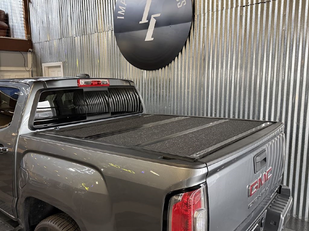 GMC Canyon Denali Crew Cab 4WD 2021