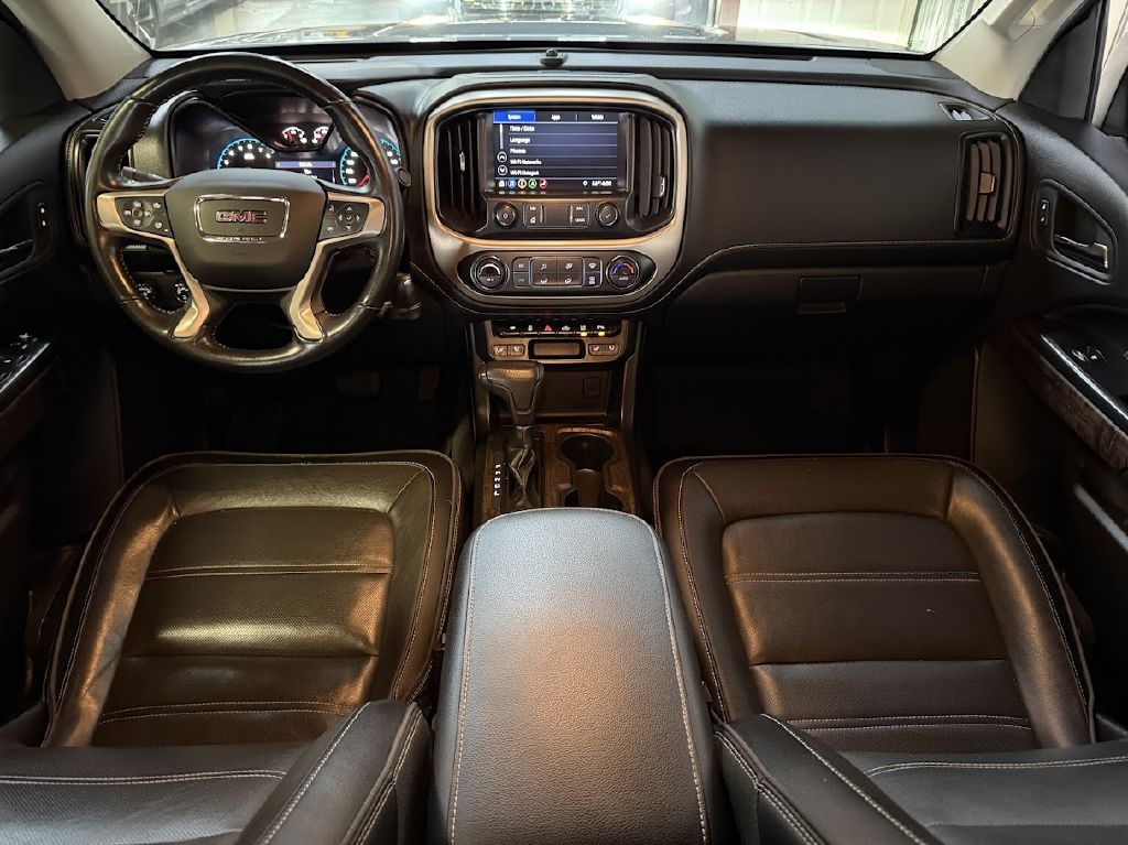 GMC Canyon Denali Crew Cab 4WD 2021