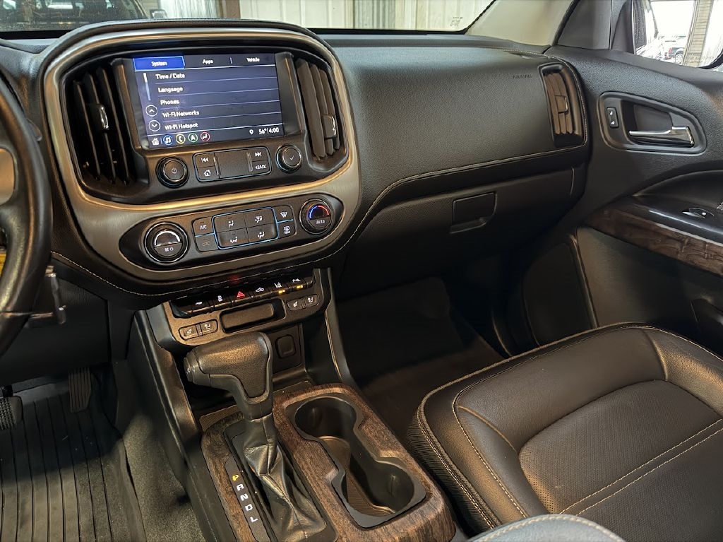 GMC Canyon Denali Crew Cab 4WD 2021