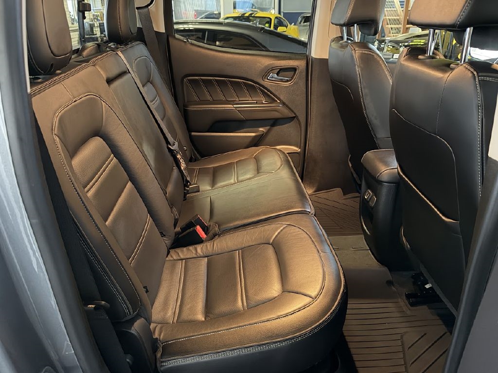 GMC Canyon Denali Crew Cab 4WD 2021