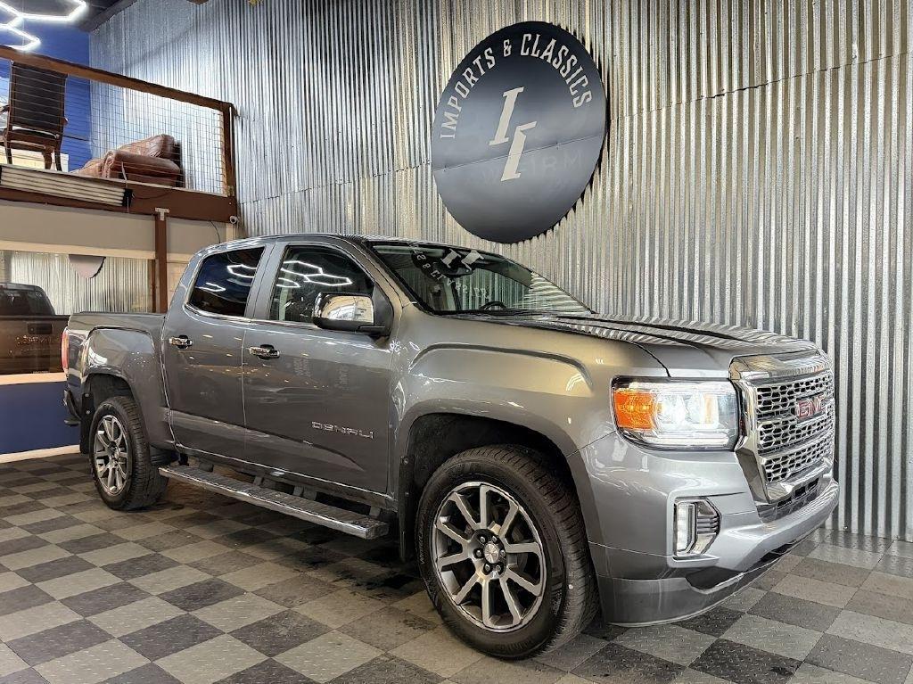 GMC Canyon Denali Crew Cab 4WD 2021