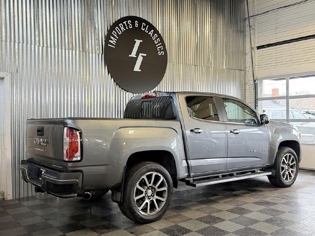 GMC Canyon Denali Crew Cab 4WD 2021