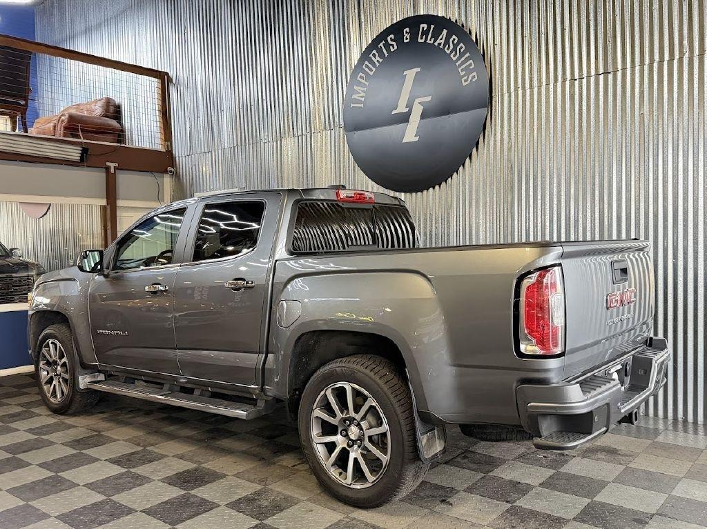 GMC Canyon Denali Crew Cab 4WD 2021