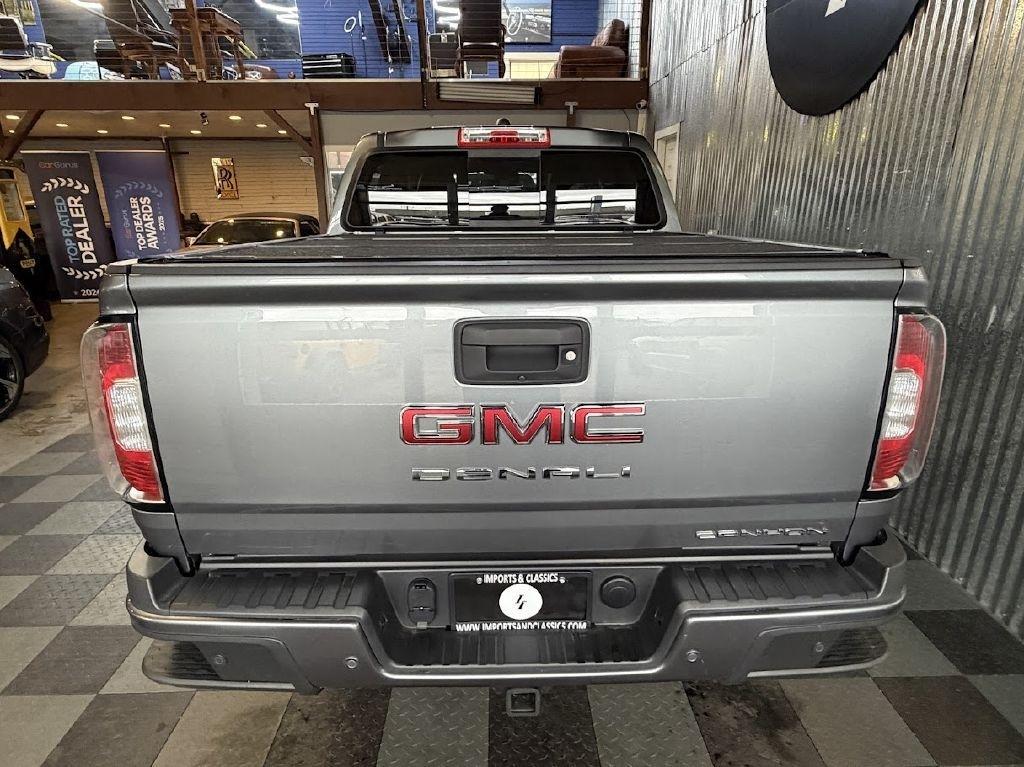 GMC Canyon Denali Crew Cab 4WD 2021
