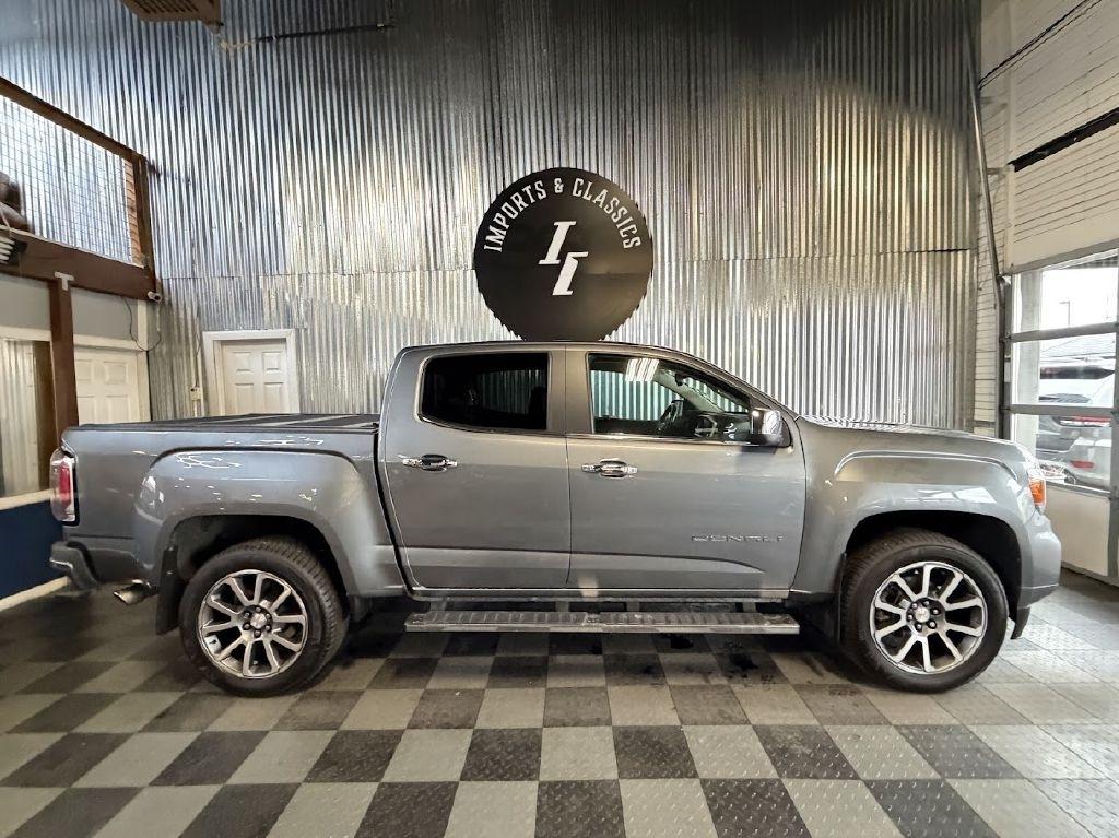 GMC Canyon Denali Crew Cab 4WD 2021