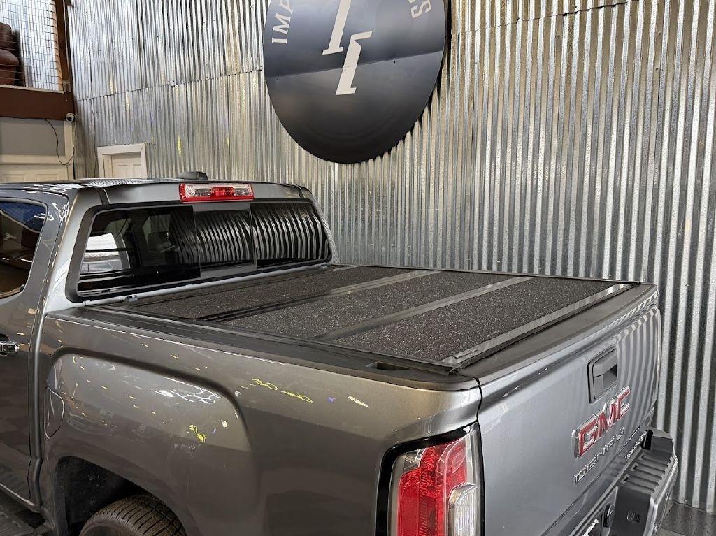 GMC Canyon Denali Crew Cab 4WD 2021