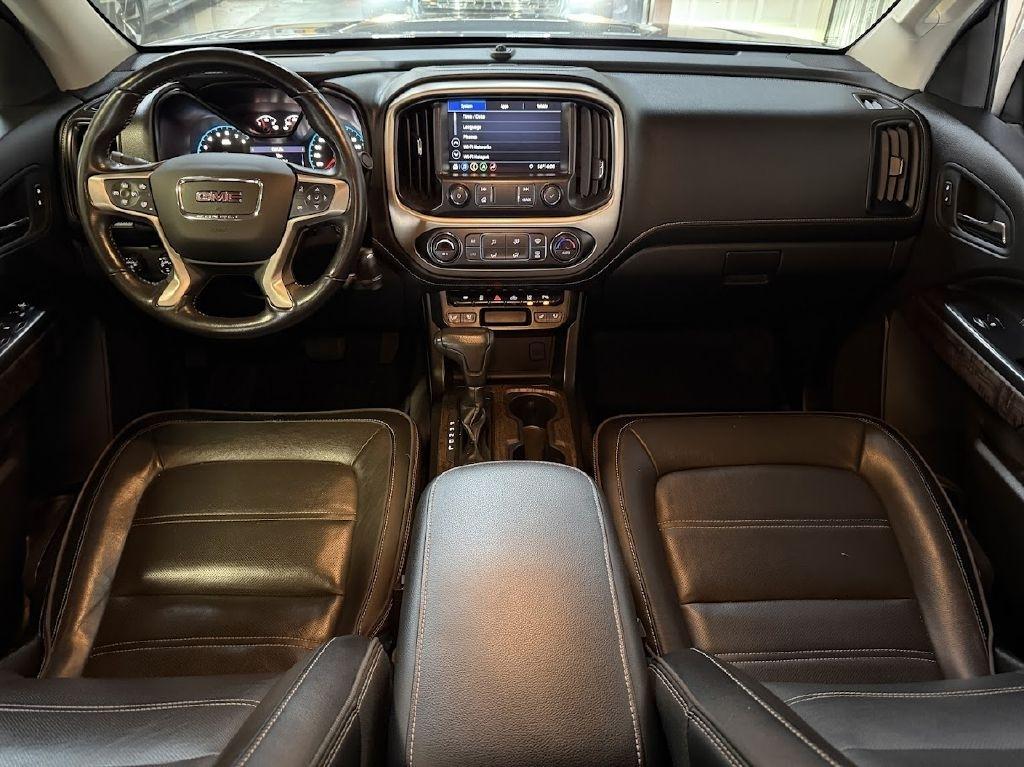 GMC Canyon Denali Crew Cab 4WD 2021