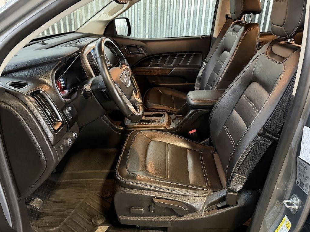 GMC Canyon Denali Crew Cab 4WD 2021