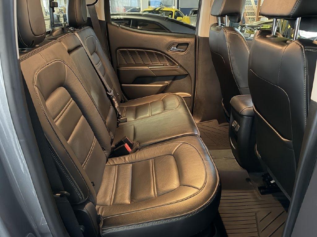 GMC Canyon Denali Crew Cab 4WD 2021