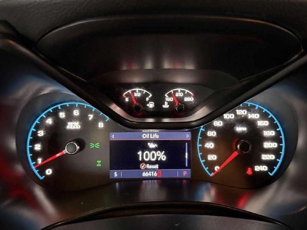 GMC Canyon Denali Crew Cab 4WD 2021