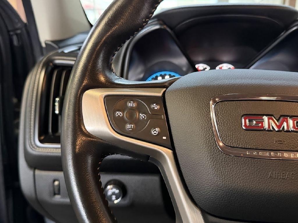 GMC Canyon Denali Crew Cab 4WD 2021