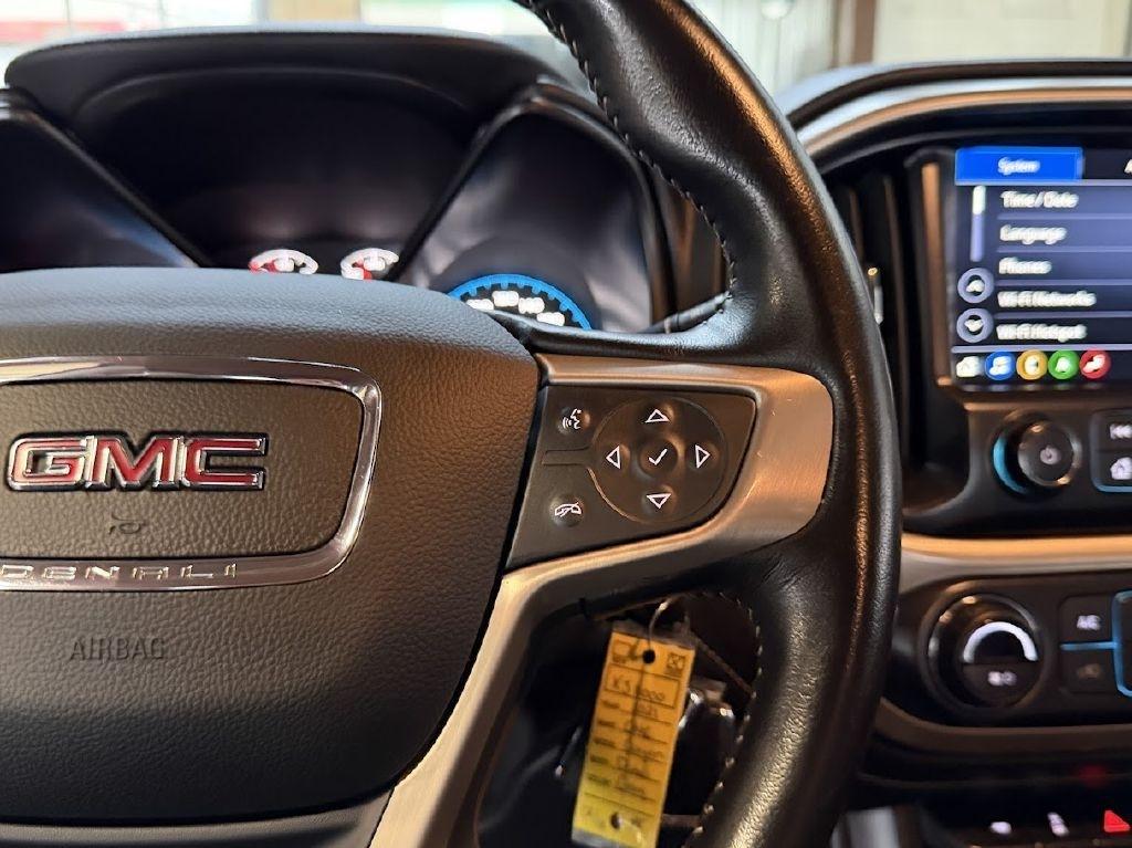 GMC Canyon Denali Crew Cab 4WD 2021