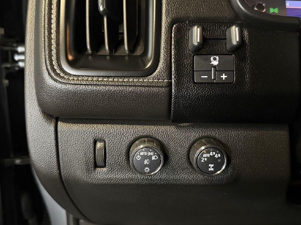 GMC Canyon Denali Crew Cab 4WD 2021