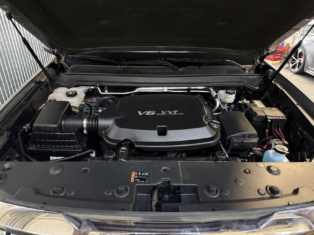 GMC Canyon Denali Crew Cab 4WD 2021