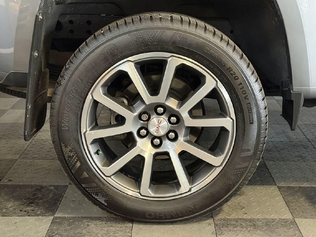 GMC Canyon Denali Crew Cab 4WD 2021