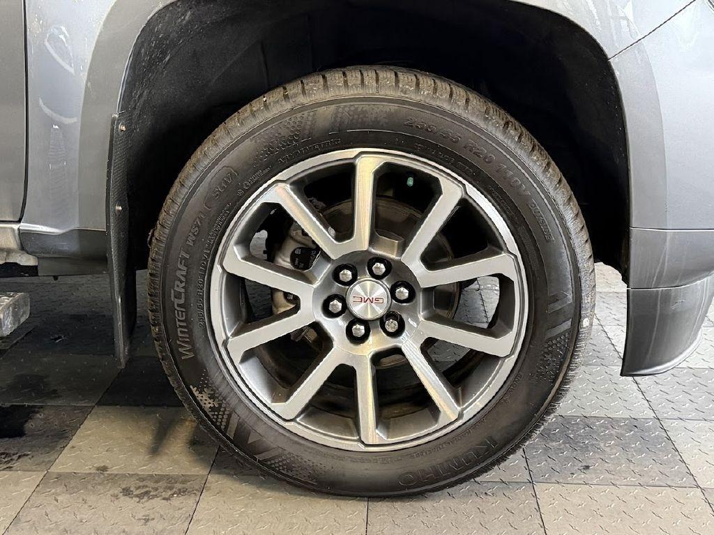 GMC Canyon Denali Crew Cab 4WD 2021