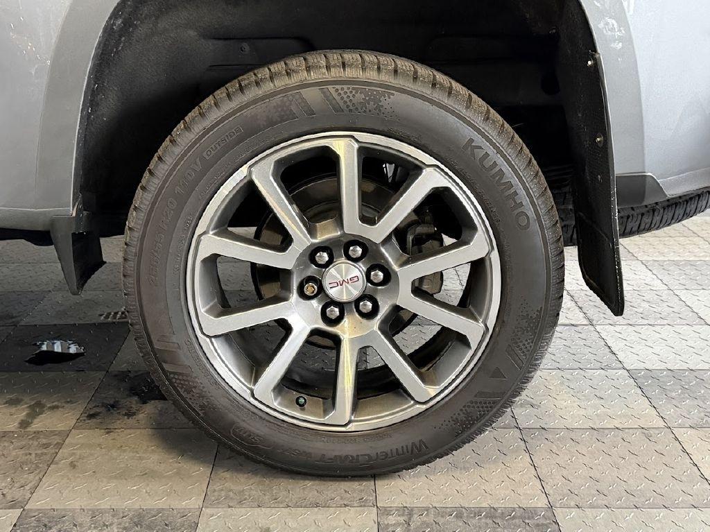 GMC Canyon Denali Crew Cab 4WD 2021