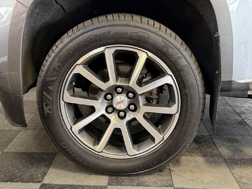 GMC Canyon Denali Crew Cab 4WD 2021