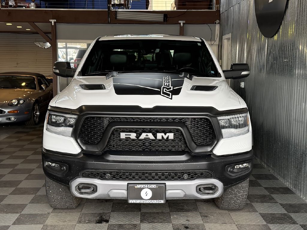 RAM 1500 Rebel Crew Cab SB 4WD 2020