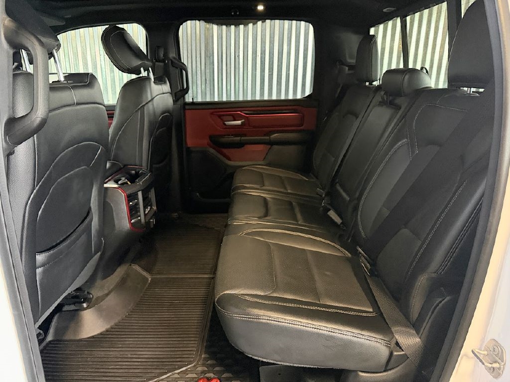 RAM 1500 Rebel Crew Cab SB 4WD 2020