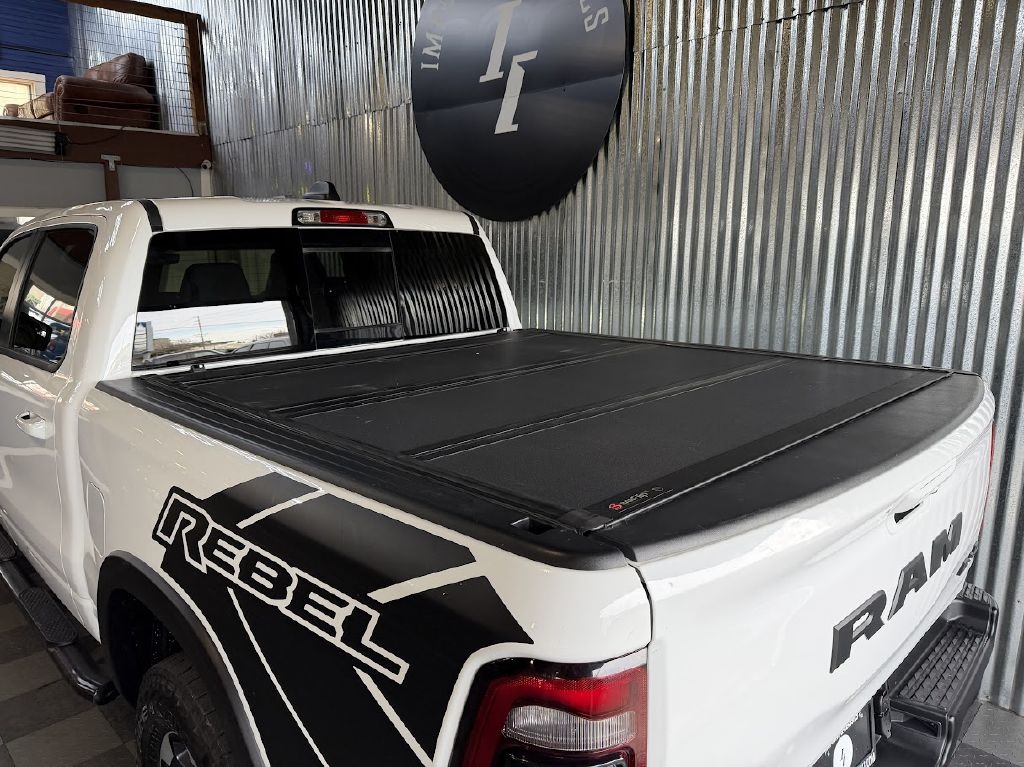 RAM 1500 Rebel Crew Cab SB 4WD 2020