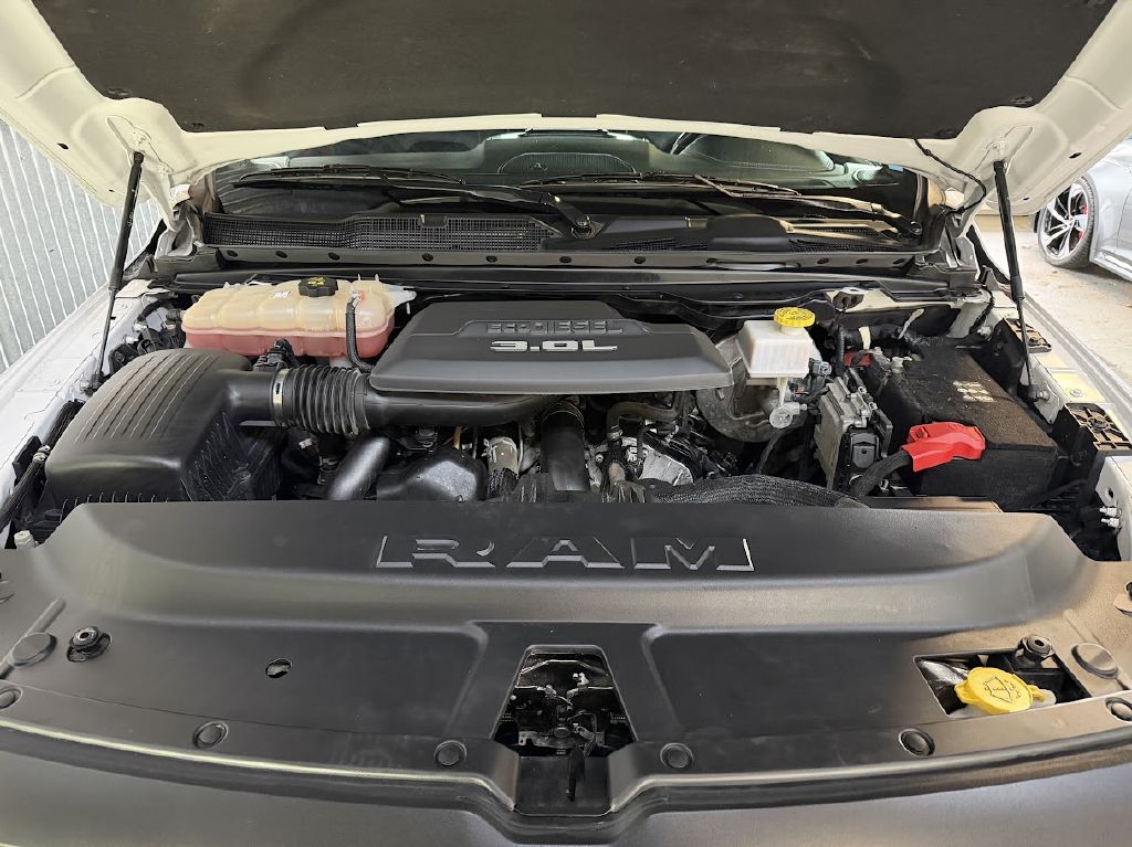 RAM 1500 Rebel Crew Cab SB 4WD 2020