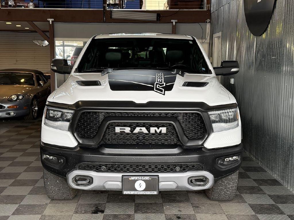 RAM 1500 Rebel Crew Cab SB 4WD 2020