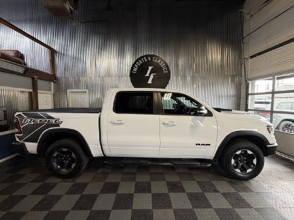 RAM 1500 Rebel Crew Cab SB 4WD 2020