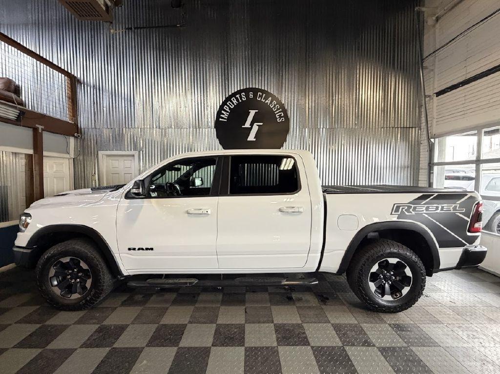 RAM 1500 Rebel Crew Cab SB 4WD 2020