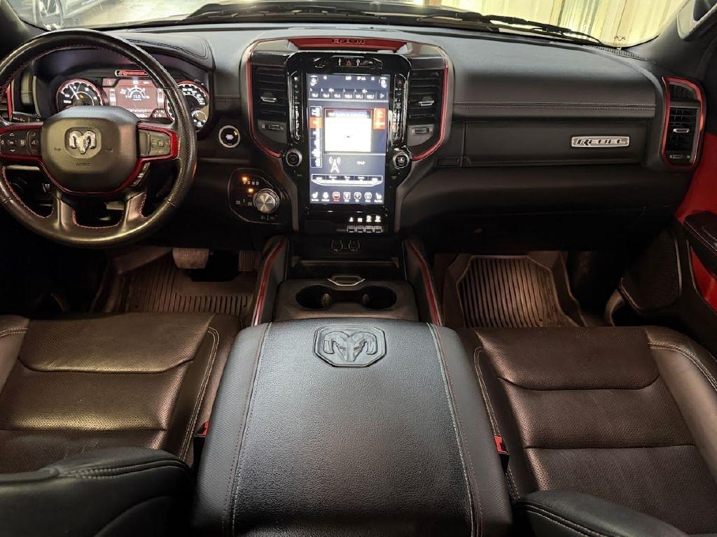 RAM 1500 Rebel Crew Cab SB 4WD 2020