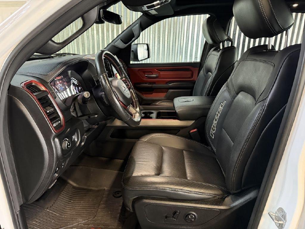 RAM 1500 Rebel Crew Cab SB 4WD 2020