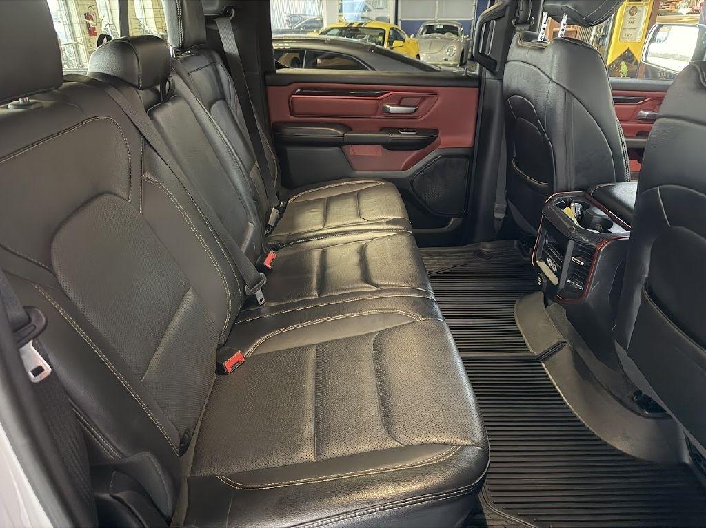 RAM 1500 Rebel Crew Cab SB 4WD 2020