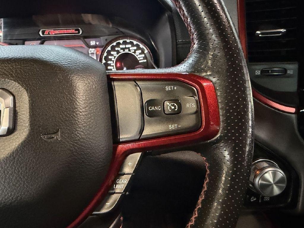 RAM 1500 Rebel Crew Cab SB 4WD 2020