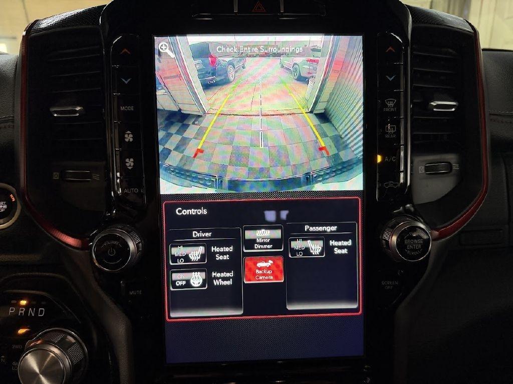 RAM 1500 Rebel Crew Cab SB 4WD 2020