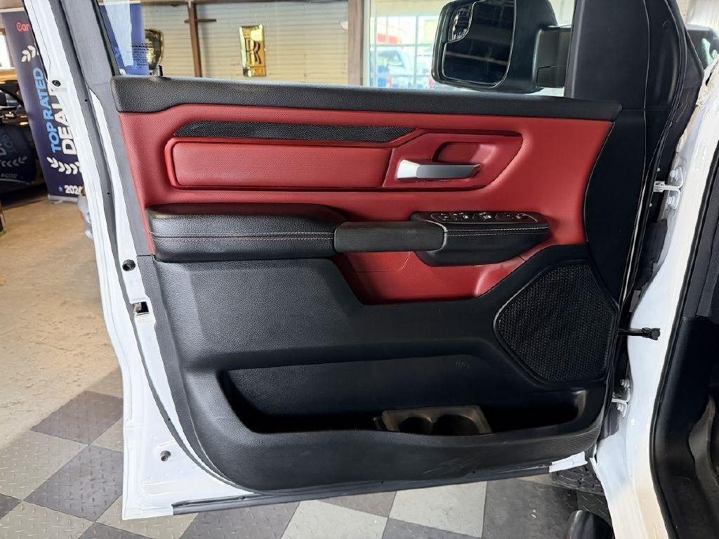 RAM 1500 Rebel Crew Cab SB 4WD 2020