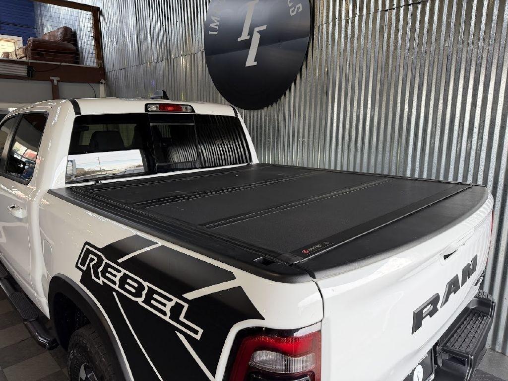 RAM 1500 Rebel Crew Cab SB 4WD 2020