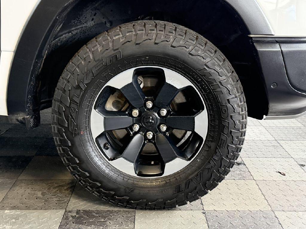 RAM 1500 Rebel Crew Cab SB 4WD 2020